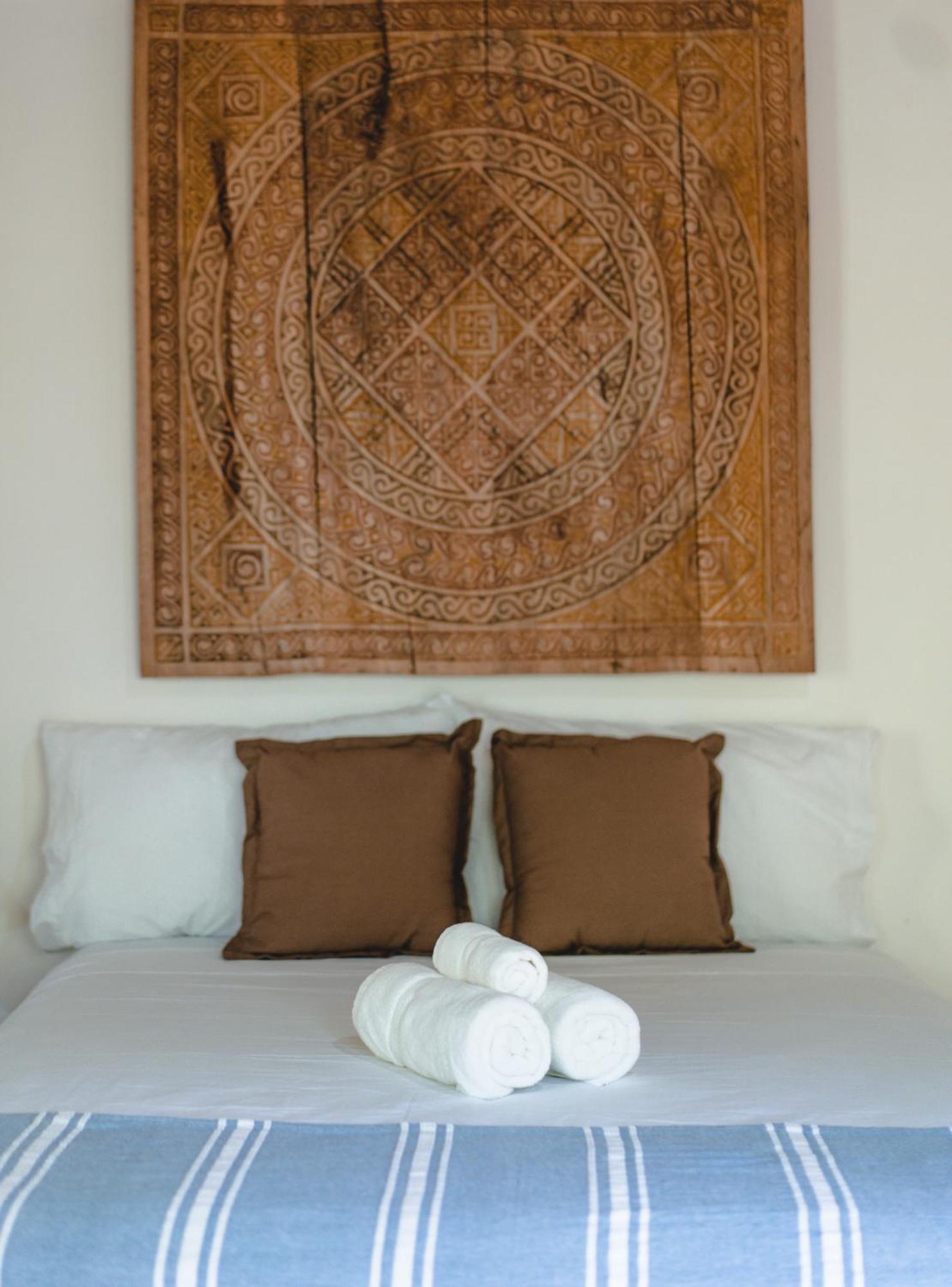 Cuatro Vientos Lodge & Apartments - Mal Pais, Costa Rica Playa Santa Teresa  Zimmer foto