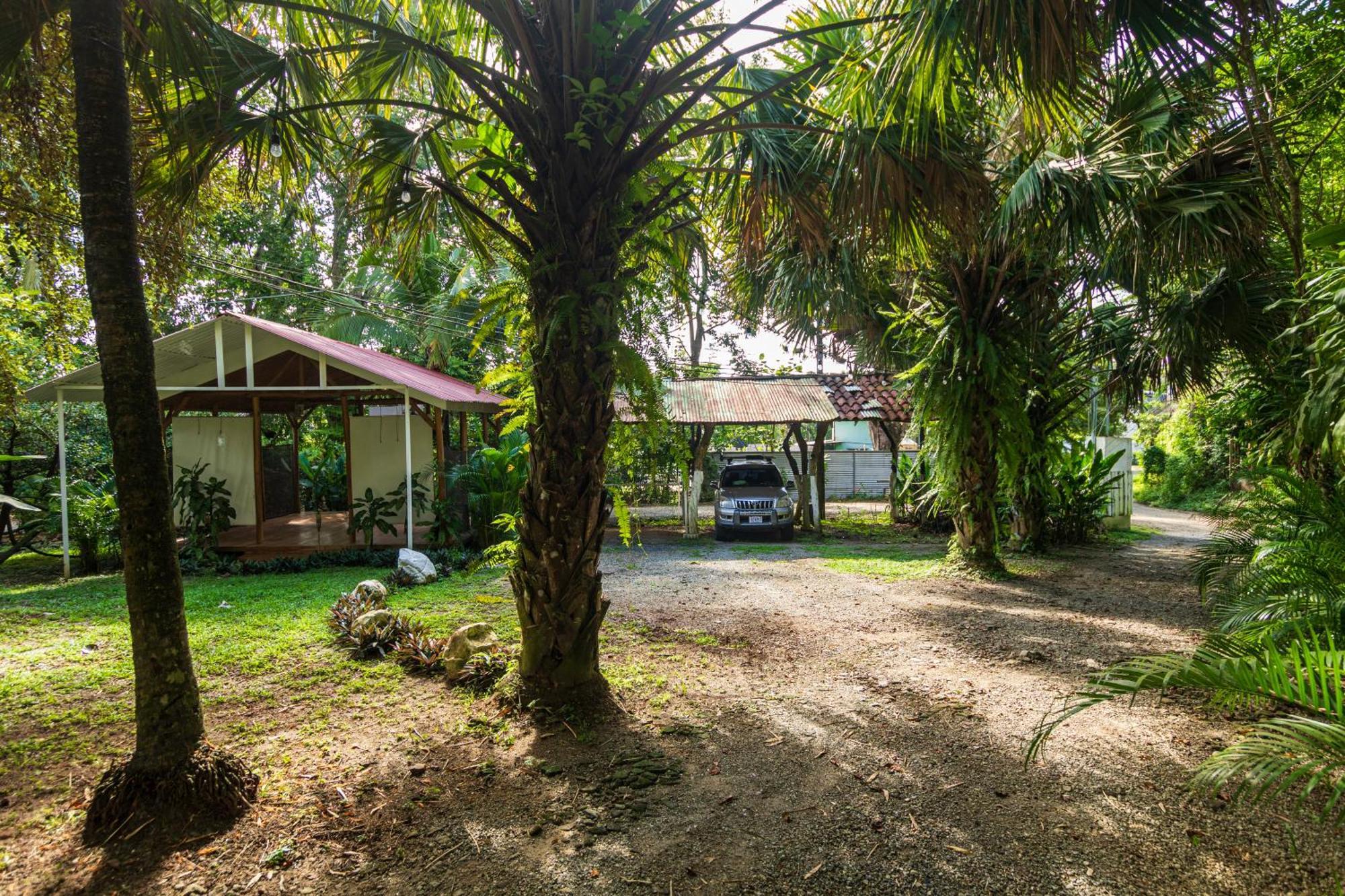 Cuatro Vientos Lodge & Apartments - Mal Pais, Costa Rica Playa Santa Teresa  Exterior foto